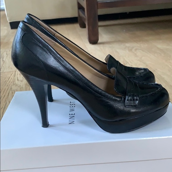 Nine West Abilene heels - Picture 3 of 6